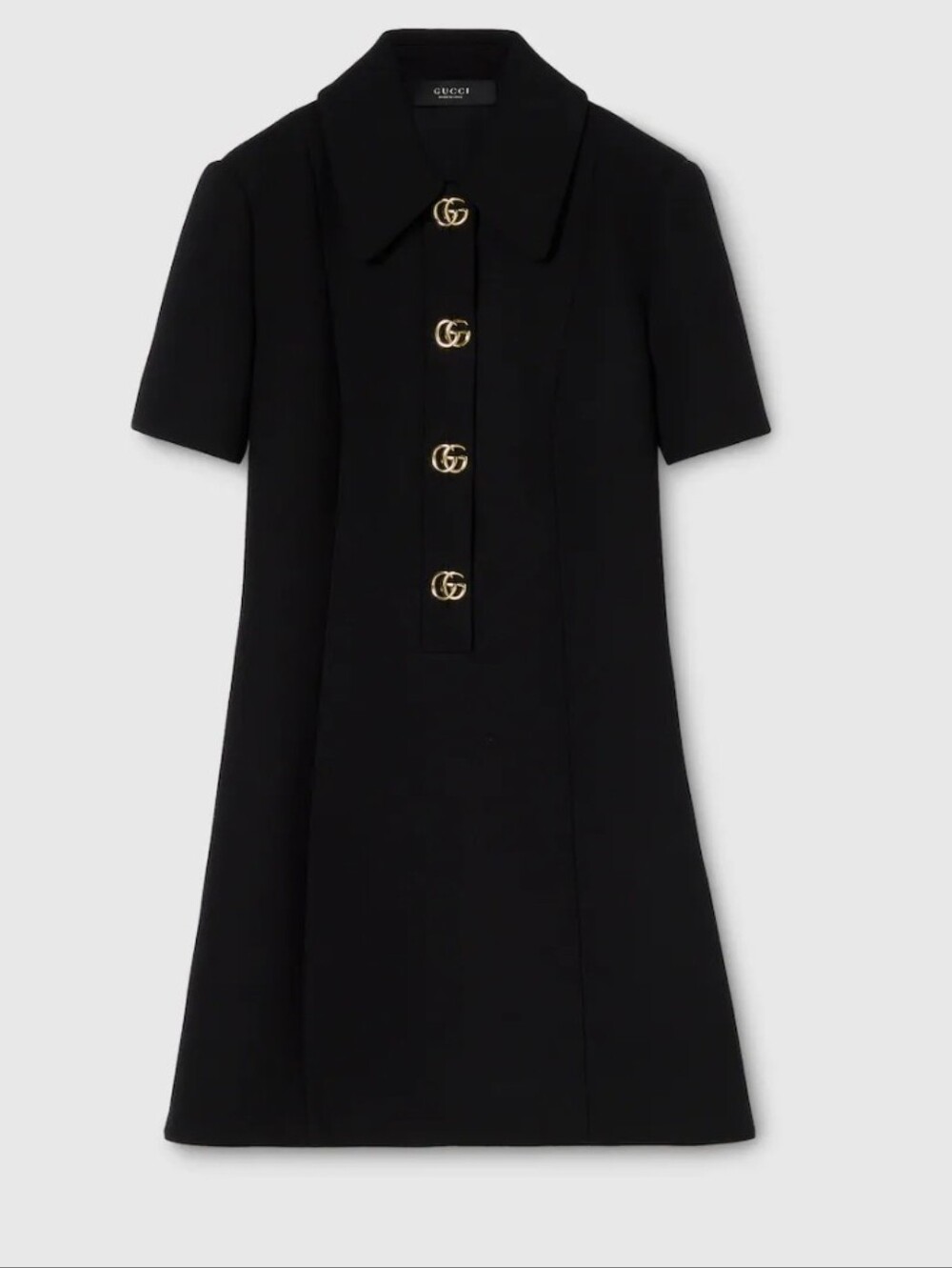 Mini Black Dress Size Small